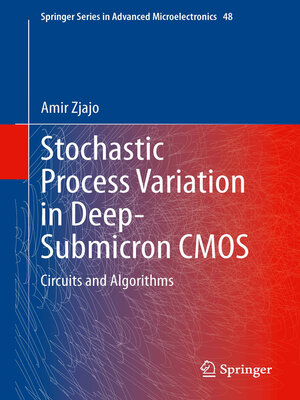 cover image of Stochastic Process Variation in Deep-Submicron CMOS